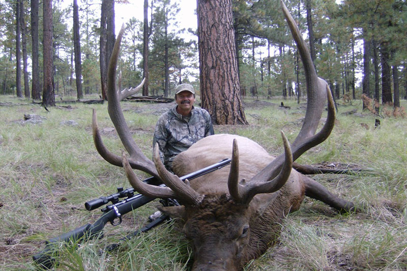Muzzleloader-Elk-Hunting