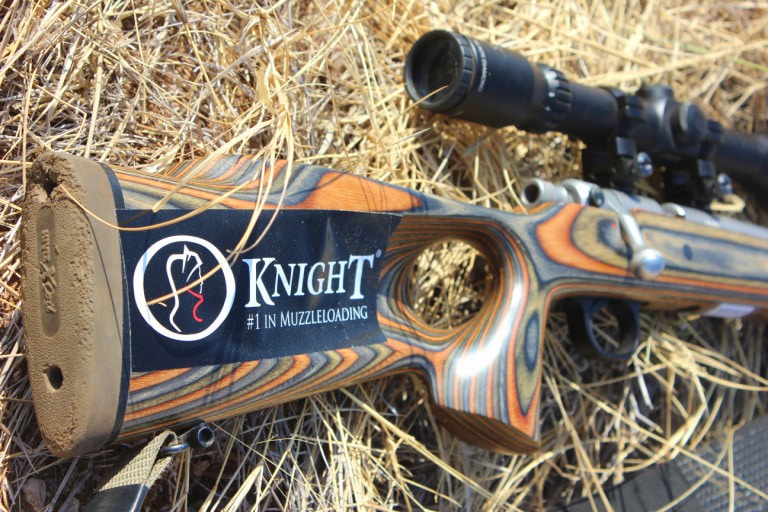Knight Rifles African Hunting Trip Mountaineer