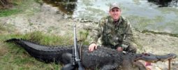"#2 SCI Muzzleloader Alligator"
Greg Browne, Idaho